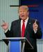 Donald Trump zasenčil druge na prvi republikanski razpravi