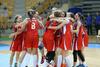 Konec sanj za mlade košarkarice - Rusinje v polfinalu