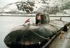 Pred 15 leti je na dnu morja svojo pot končala ruska podmornica Kursk
