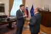 Pahor:  Enostranski odstop Hrvaške od arbitraže je nesorazmeren ukrep