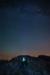 Meteorski roj Perzeidov je osvetljeval nebo s stotinami utrinkov