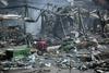 Tjandžin še vedno gori - 50 mrtvih, več tisoč brez domov