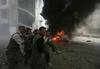 Sirija: V zračnih napadih na tržnico 80 mrtvih