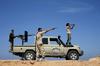 Arabska liga bo vojaško pomagala v boju proti skrajnežem v Libiji