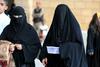 Privid demokracije v Savdski Arabiji: ženske bodo lahko volile