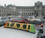 Dunaj taksistom zagotavlja delo, če se odločijo za električno vozilo