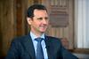 Asad daje le malo možnosti skupni koaliciji za boj proti Islamski državi