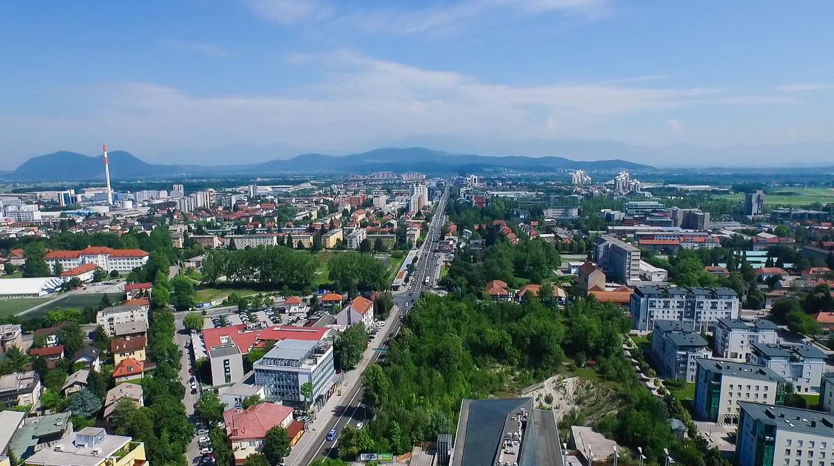 Cene stanovanj so najbolj padle v Sloveniji, zrasle pa v Estoniji. Foto: RTV SLO/ Ergyn Zjeci