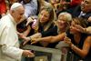 Prelomna odločitev papeža Frančiška - odpuščanje za splav