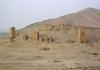 Islamska država uničila še tri palmirske pogrebne stolpe