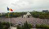 Zgodovinski protesti v Moldaviji: iz državnih bank izginila milijarda dolarjev
