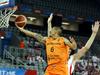 Oranžni levi želijo Nizozemcem pokazati, da je košarka prelep šport
