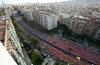 Foto: Skoraj milijon in pol ljudi na shodu za neodvisnost Katalonije