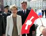 Švica pripravljena sprejeti obvezne kvote za razporeditev prebežnikov