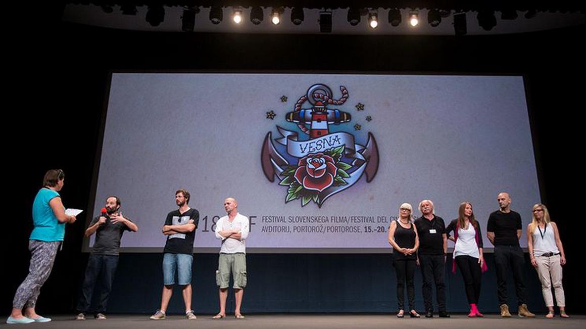 Festival slovenskega filma naj bi se letos vrnil v Portorož. Foto: FSF