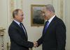 Izrael in Rusija sklenila dogovor glede akcij v Siriji