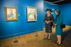 Vzporejanje Van Gogha in Muncha v Amsterdamu ter Dürerja in Kentridgea v Berlinu