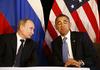 Po letu dni trma popustila - Obama se bo srečal s Putinom