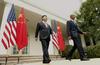 Kitajska želi z ZDA sodelovanje v obojestransko korist
