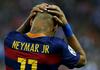 Neymar osumljen večje utaje davkov