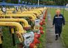 Ukrajina bo prejemala ruski plin. Vsaj oktobra.