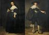 Nakup Rembrandtovih portretov: prevelik zalogaj za eno samo državo