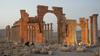 IS razstrelil znameniti slavolok zmage v Palmiri