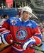 Foto: Putin na 63. rojstni dan zabijal gole na hokejski tekmi