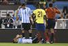 Agüero, Silva, Morata in Götze poškodovani z reprezentančnih akcij