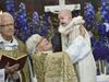 Foto: Malega princa krstila prva švedska nadškofinja