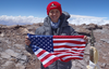 11-letnik uresničuje svoj sen po osvojitvi najvišjih vrhov vseh celin