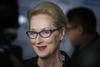 Meryl Streep prvič v festivalsko žirijo - in naravnost na čelo Berlinala