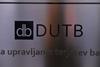 DUTB imel 8,3 milijona evrov izgube, osemodstotna donosnost daleč