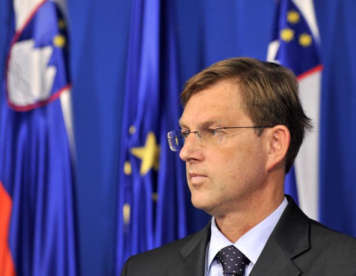 Cerar pravi, da bo Slovenija dotok prebežnikov nadzirala, vendar ga ne bo mogla ustaviti. Foto: BoBo