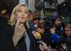 Marine Le Pen na sojenje zaradi protimuslimanskih opazk