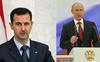 Putin ne izključuje možnosti, da bi Rusija Al Asadu odobrila azil