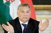 Orban: Evropski voditelji nimajo mandata za sprejem tisočih prebežnikov
