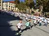 Za uvod v jubilejni Ljubljanski maraton so tekli najmlajši