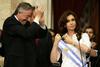 V Argentini konec 12-letnega obdobja zakoncev Kirchner