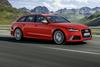 Audi predstavil še zmogljivejša RS 6 avant in RS 7 sportback
