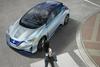 Nissan IDS nakazuje električne ambicije in samodejno vožnjo