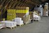 Humanitarne organizacije decembra dobile 235 ton hrane