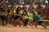 Foto: Prve indijanske svetovne igre - poleg športa tudi kritika Braziliji