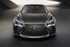 Lexus s konceptom na vodik LF-FC napoveduje novi LS