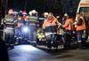 V požaru v klubu v Bukarešti umrlo najmanj 27 ljudi, še 25 jih je v kritičnem stanju