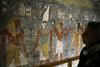 Egipt skuša turiste zvabiti nazaj z odpiranjem grobnic