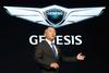 Hyundaijeva luksuzna znamka je genesis