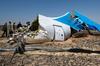 Egipt priznal: rusko potniško letalo so strmoglavili teroristi