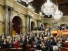 Katalonski parlament že podprl prvi korak procesa k neodvisnosti