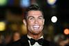 Foto: Cristiano Ronaldo v soju žarometov - tokrat zaradi filma Ronaldo